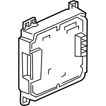 Honda 79600-TLA-A63 CPU ASSY