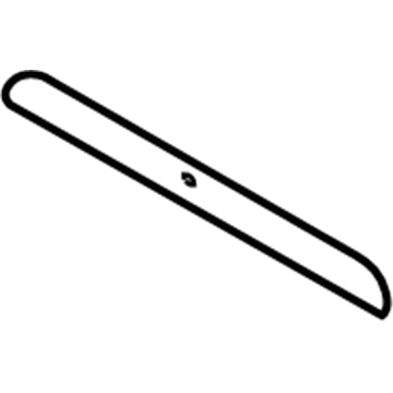 Hyundai 94150-25200 Lens-Warning Symbol