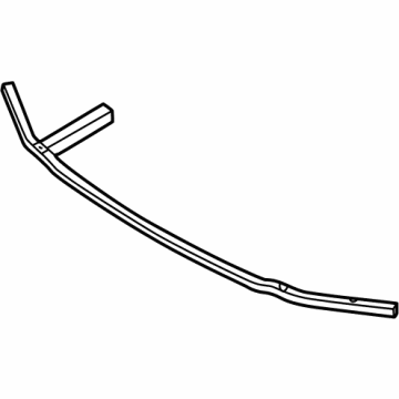 BMW 51-11-7-422-221 Mount, Bumper, Front, Lower