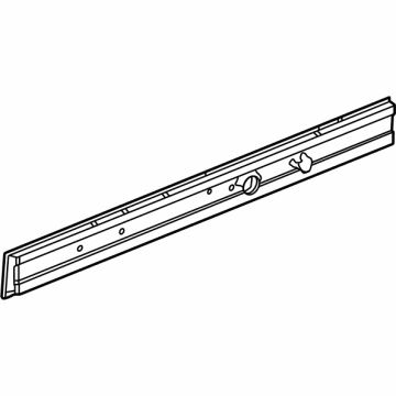 GM 84812579 Inner Rocker