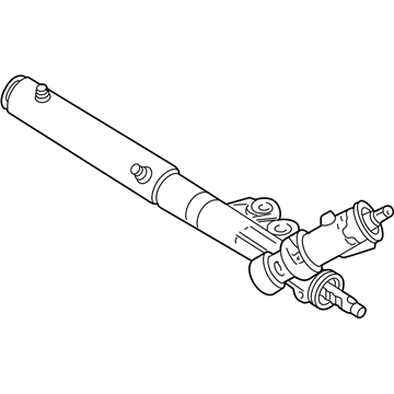 GM 19330453 Gear Kit, Steering (Remanufacture)
