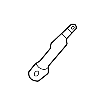 Acura 18909-61B-A00 SHIELD, HEAT