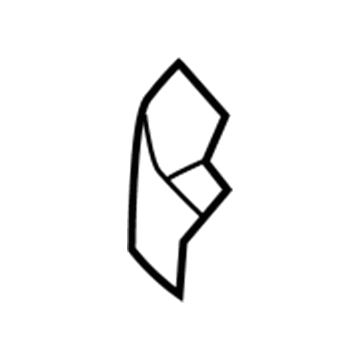 Hyundai 88150-2L000 Pad Assembly-Front Seat Cushion Passenge