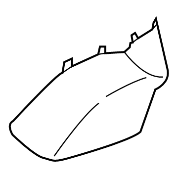 Toyota 87948-42E00 Hole Cover