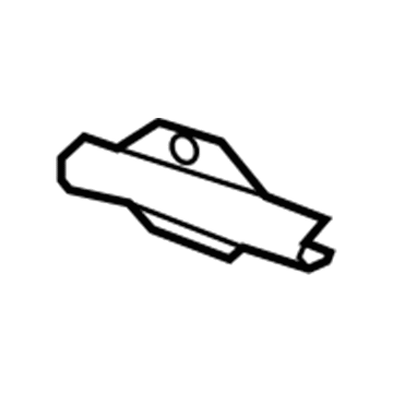 GM 23393621 Shield