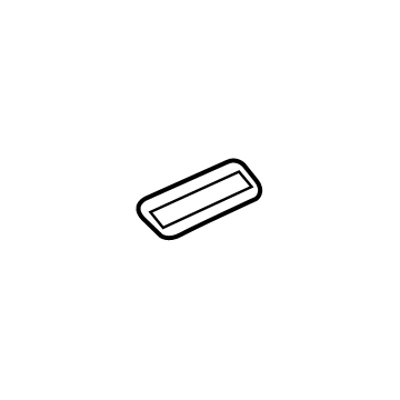 Infiniti 876J6-6JD0A Belt Assy-Stopper