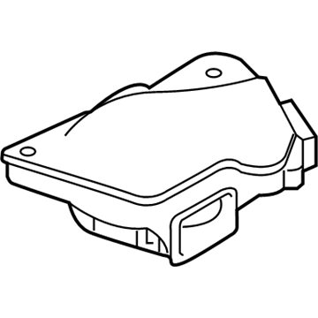 Infiniti 873D5-6JF0A Blower