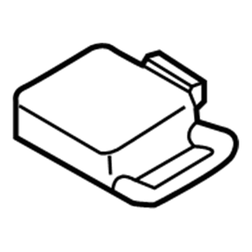 Ford DG9Z-10E893-D GPS Antenna