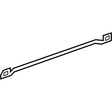 Lexus 55558-30110 Reinforcement, Glove