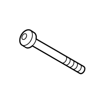 BMW 31-10-6-881-432 Multi-Purpose Bolt Asa