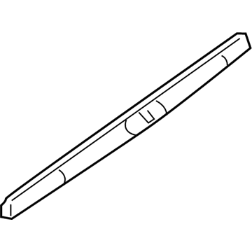 GM 25820122 Rear Blade