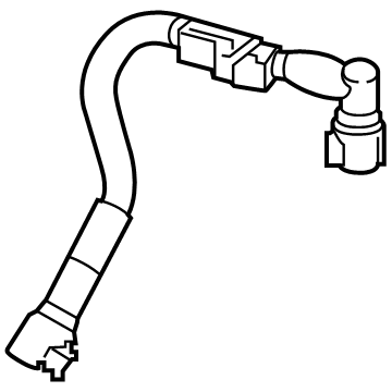 Ford L1MZ-9F472-A Upper Oxygen Sensor