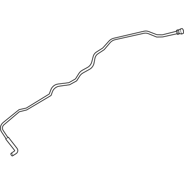 Ford L1MZ-9G297-C Vapor Hose