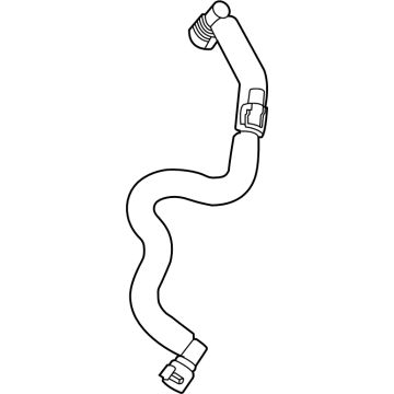 Ford L1MZ-6758-G Tube Assembly