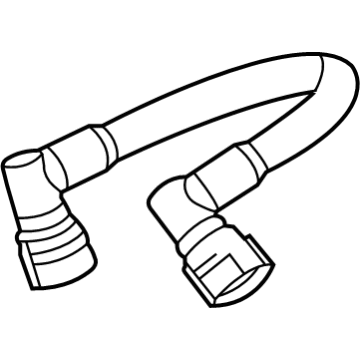 Ford L1MZ-9F472-B Lower Oxygen Sensor