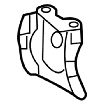 Mopar 4581512AA Clip-Master Cylinder Push Rod Pi