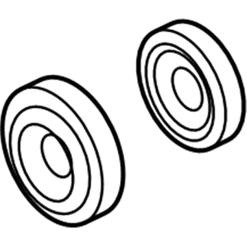 Ford 6E5Z-19D786-B Clutch