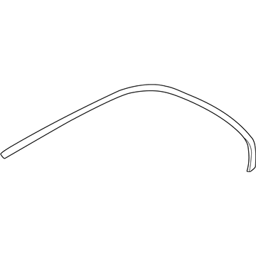 BMW 51-36-8-189-297 Covering Upper Left