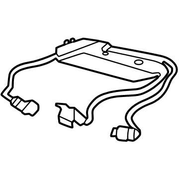 Ford LC5Z15K609A Sensor