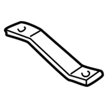 GM 22603244 Fender Front Bracket