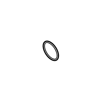 BMW 07-11-9-906-090 O-Ring