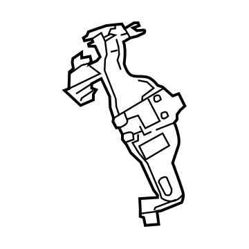 BMW 17-51-8-636-369 Holder