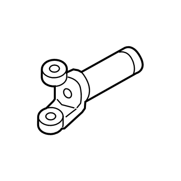 Ford BC3Z-4841-C Slip Yoke