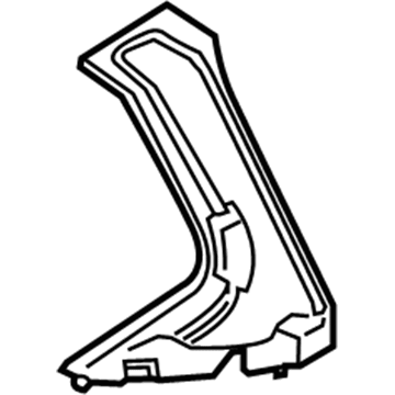 BMW 51-11-7-903-882 Spacer, Right