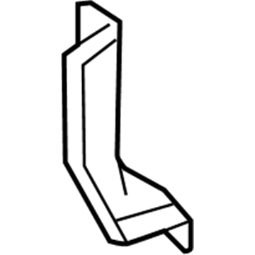 GM 94576258 Tail Lamp Panel