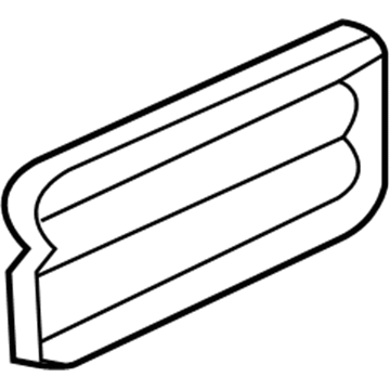 GM 13597326 Pressure Vent
