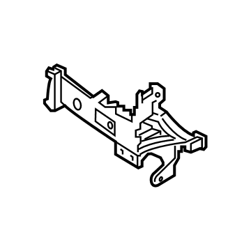Hyundai 84761-J3000-4X Panel-Crash Pad, Ctr