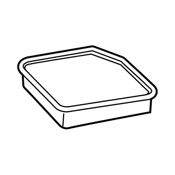 GM 84121217 Air Filter