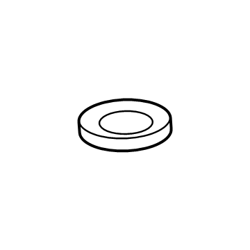 Toyota 48257-06030 Upper Spring Insulator