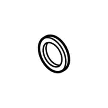 BMW 11-11-7-587-168 Shaft Seal