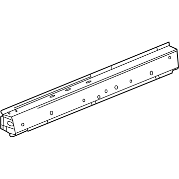 GM 84146871 Inner Rocker