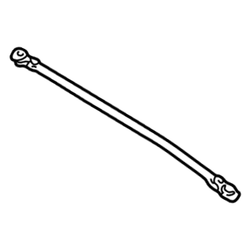 Acura 76550-S0K-A01 Rod Unit B (Driver Side)
