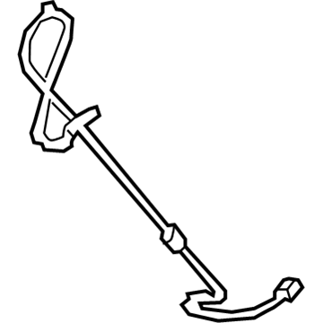 Nissan 28241-3VY0A Feeder-Antenna