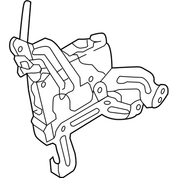 Hyundai 95480-D3002 Module Assembly-Smart Key