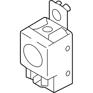 Hyundai 95710-4D011 BUZZER Assembly-PIEZO