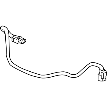 Acura 80529-TV9-A00 Sub-Harness, Ambient Sensor