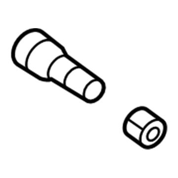 Lexus 90942-05028 Valve