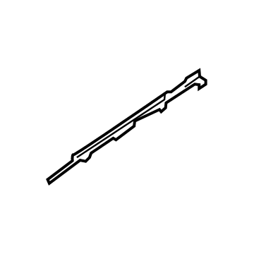 BMW 54-10-7-409-141 Set Trim Inner