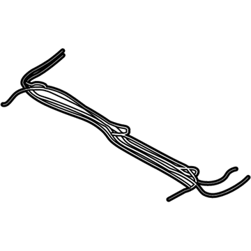 BMW 54-10-7-427-811 Drive Cable