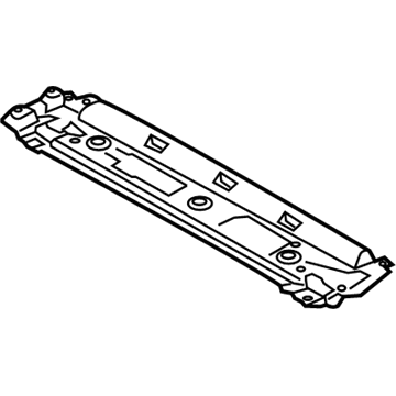 BMW 54-10-7-409-146 Cover, Roller Type