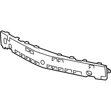 GM 23193546 Absorber