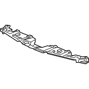 GM 23316155 Center Support