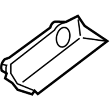 Nissan 96924-3KA0A Pocket-Console