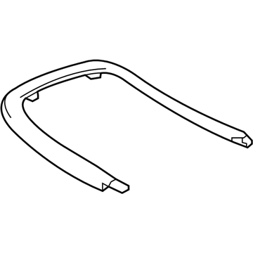 GM 13269962 Trim Bezel