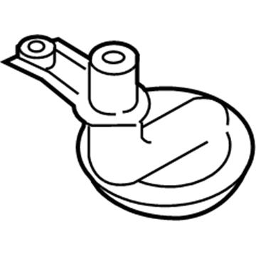 Nissan 15050-3TA0A Oil Strainer Assembly