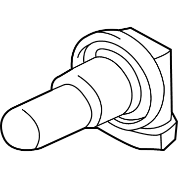 GM 13586977 High Beam Bulb